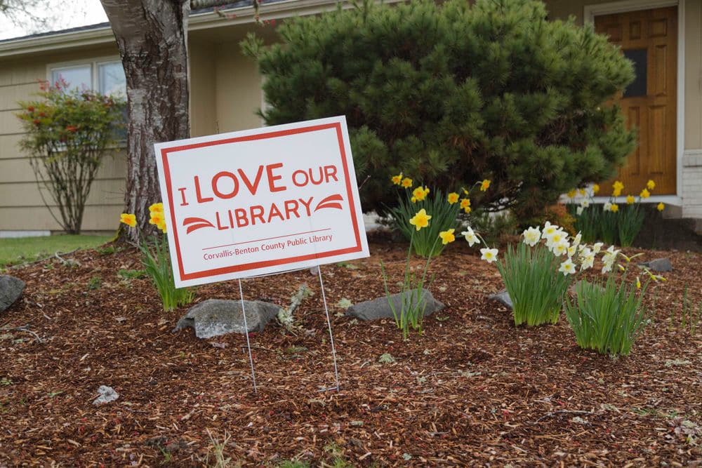 Designing a Website for a Library’s Friends & Foundation Group